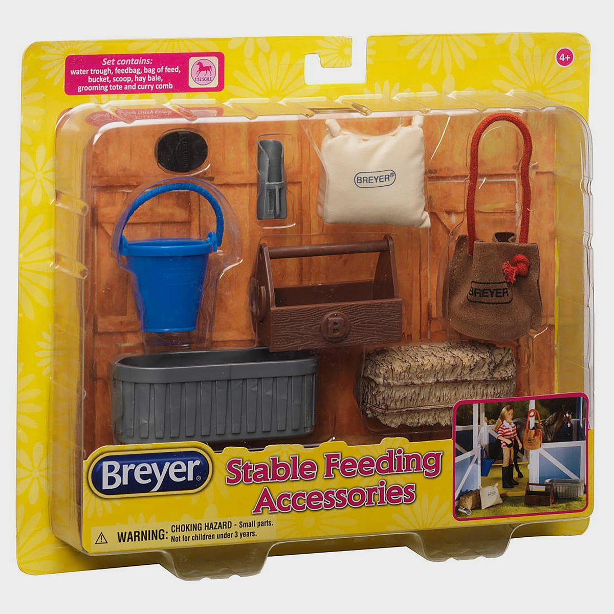 Classics Stable Feeding Accessories