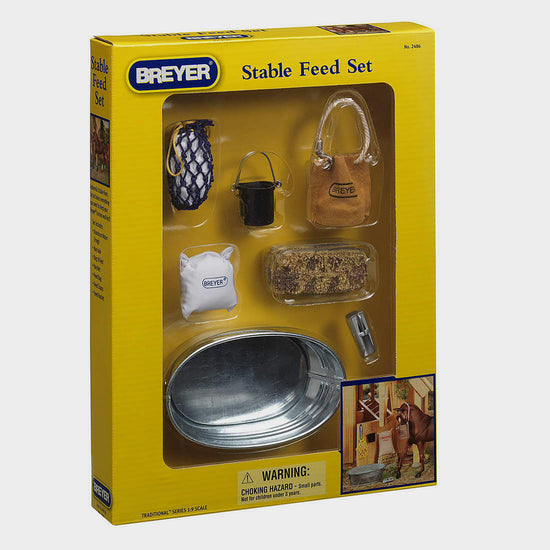 Traditional Stable Feeding Set