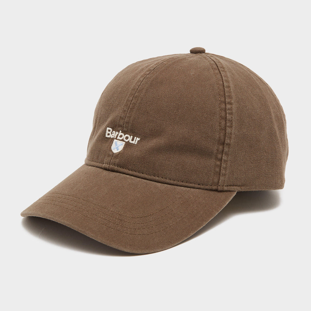 Mens Cascade Sports Cap Olive