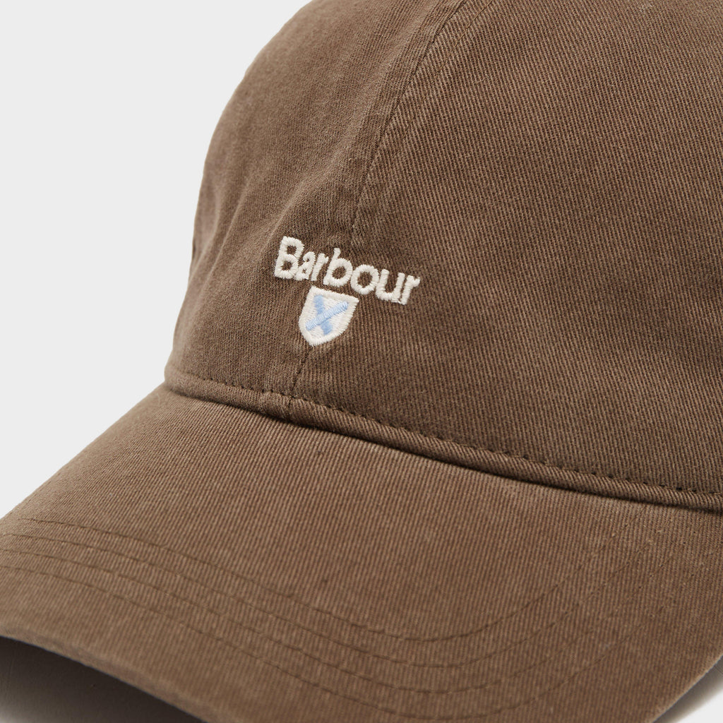 Mens Cascade Sports Cap Olive