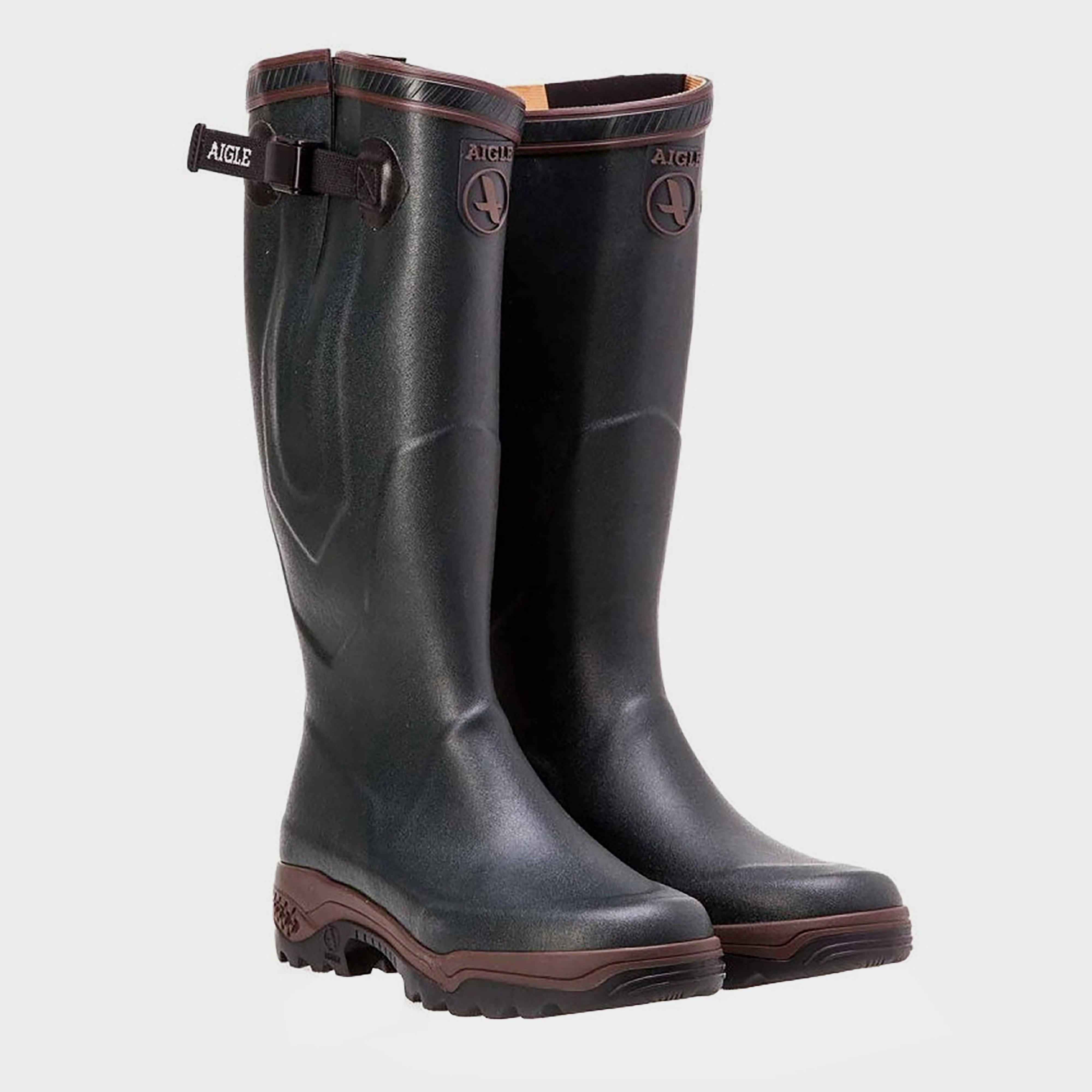 Womens Parcours 2 Vario Wellington Boots Bronze