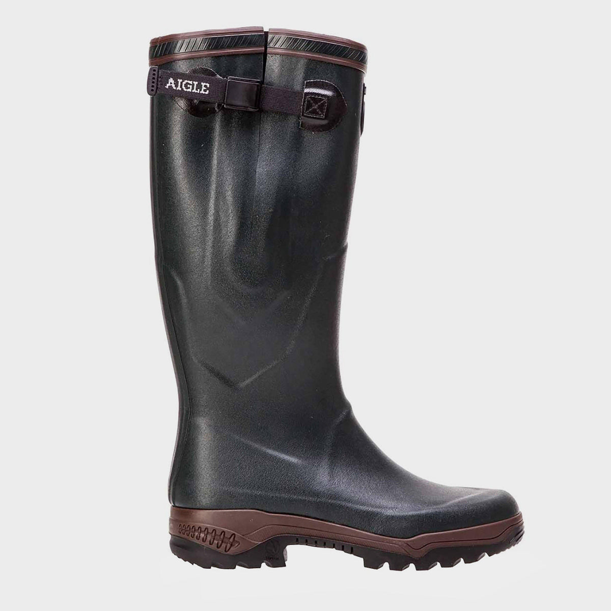 Womens Parcours 2 Vario Wellington Boots Bronze