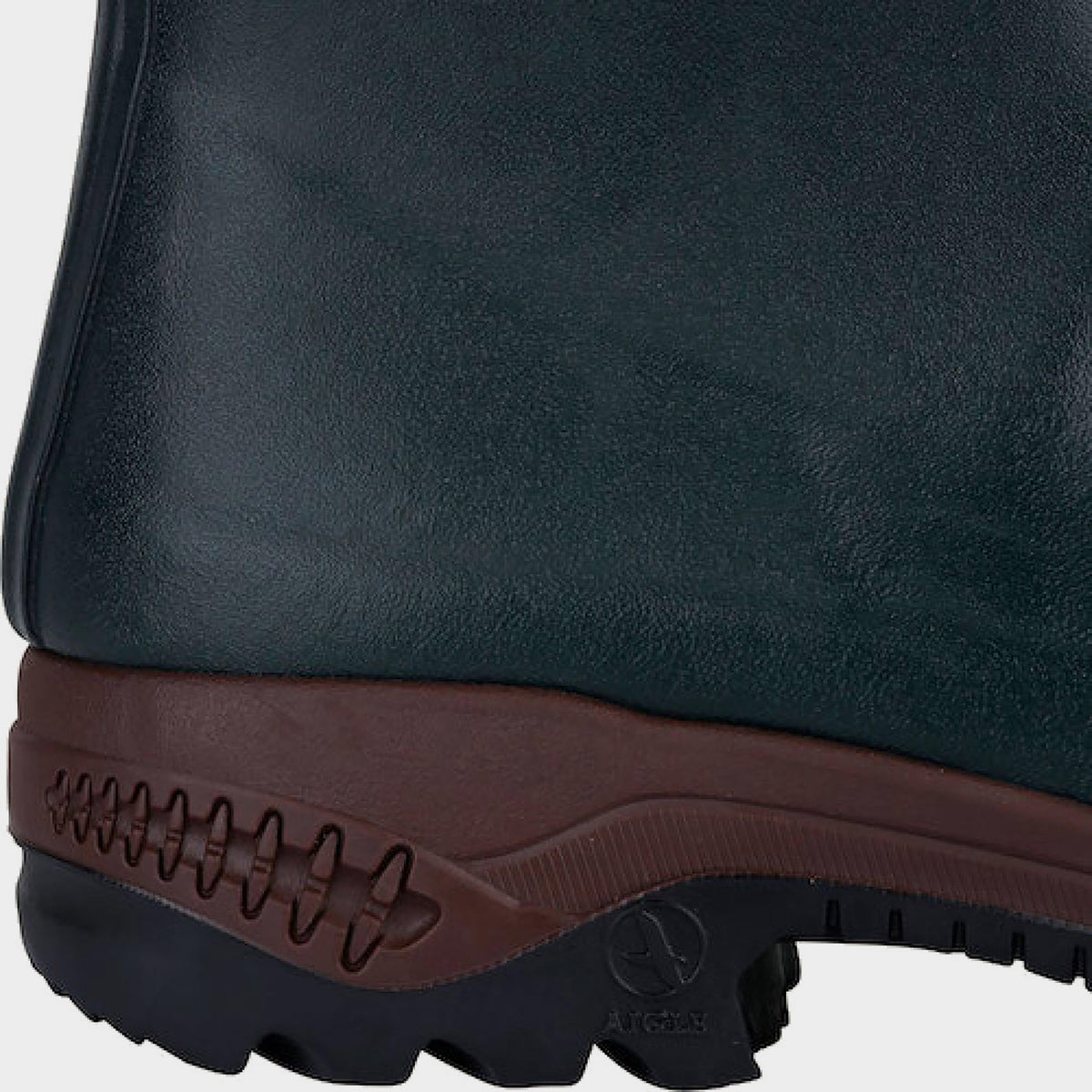 Womens Parcours 2 Vario Wellington Boots Bronze