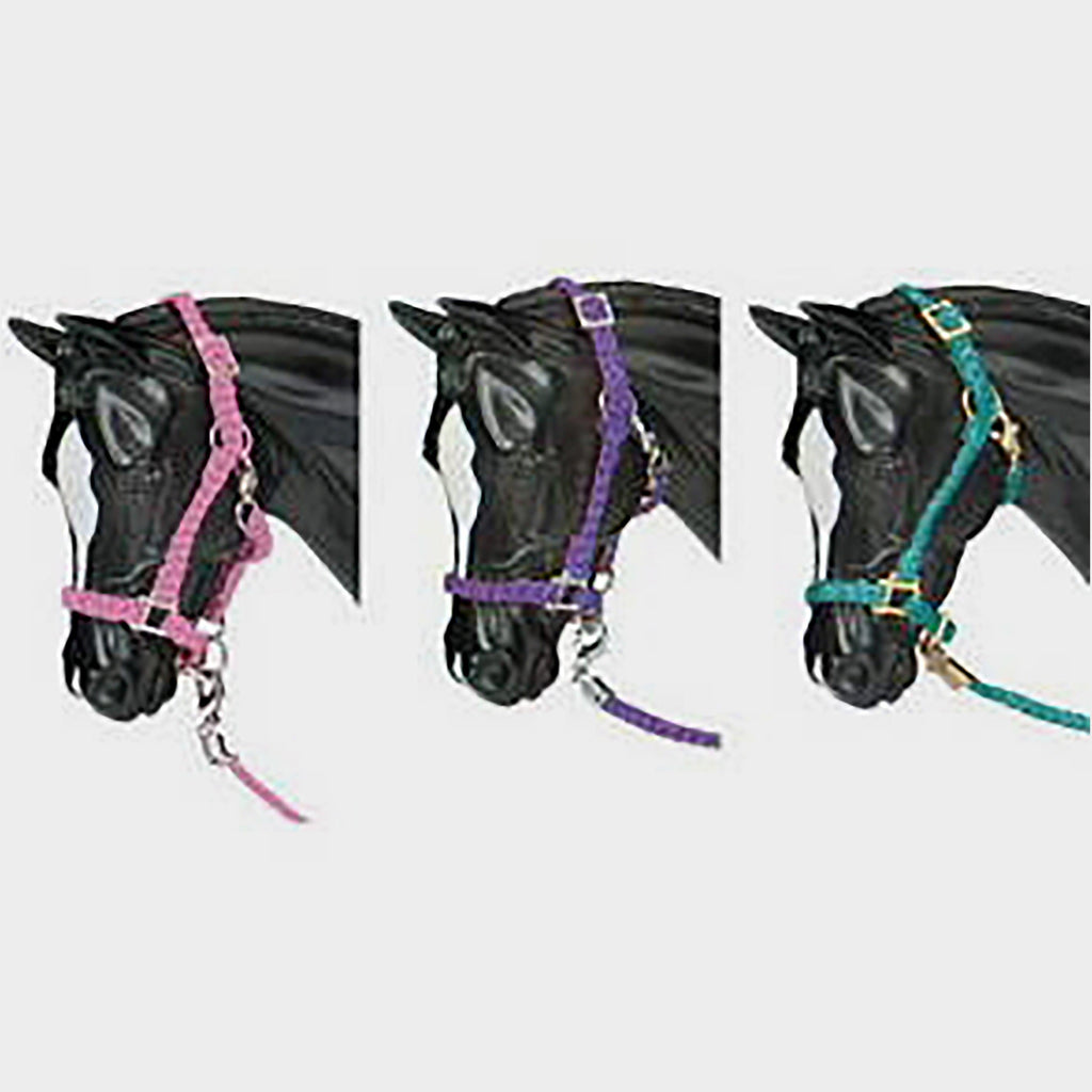 Traditional Nylon Halter Assorted
