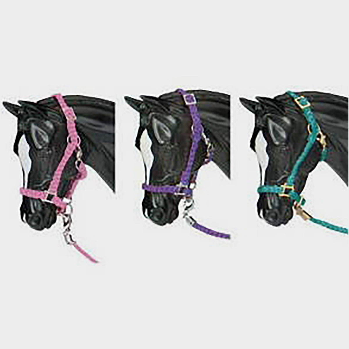 Traditional Nylon Halter Assorted
