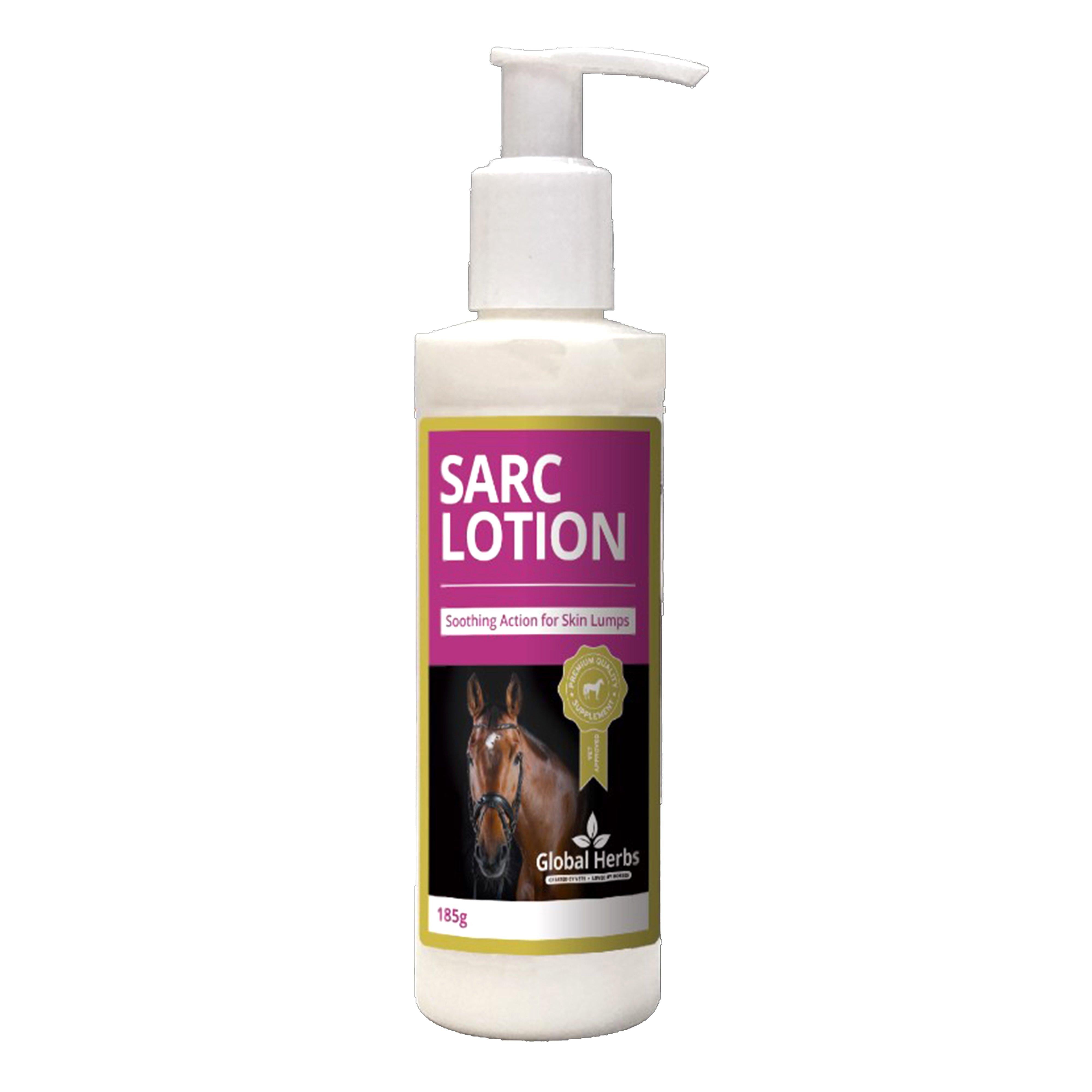 Sarc Lotion