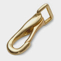 Bridle Clip Brass