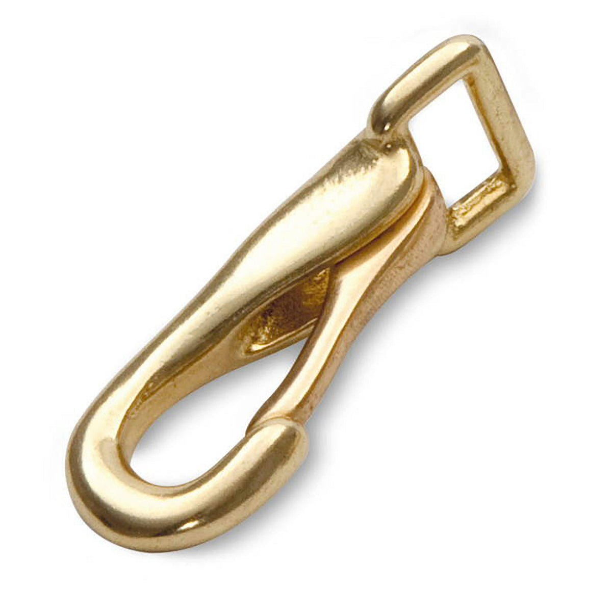 Bridle Clip Brass