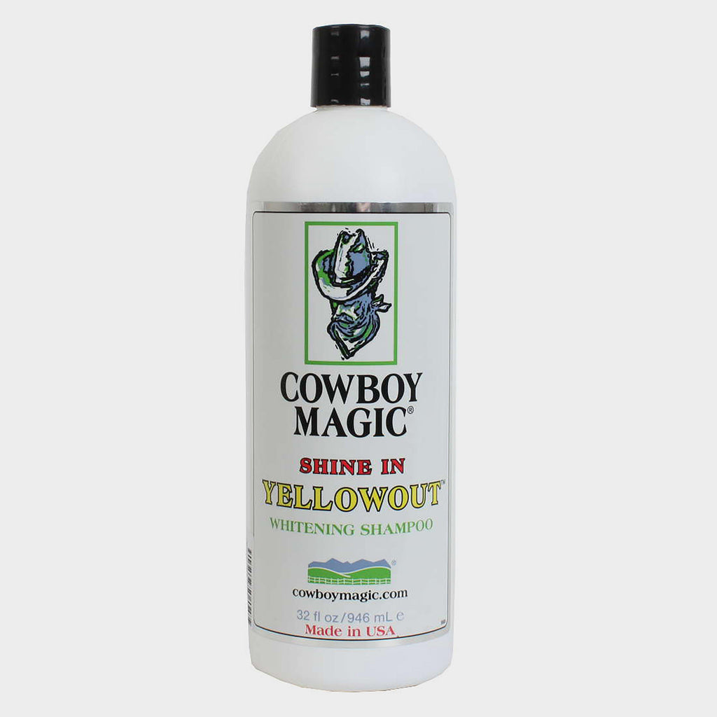 Shine In Yellowout Shampoo 454ml