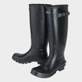 Womens Bede Wellington Boots Black