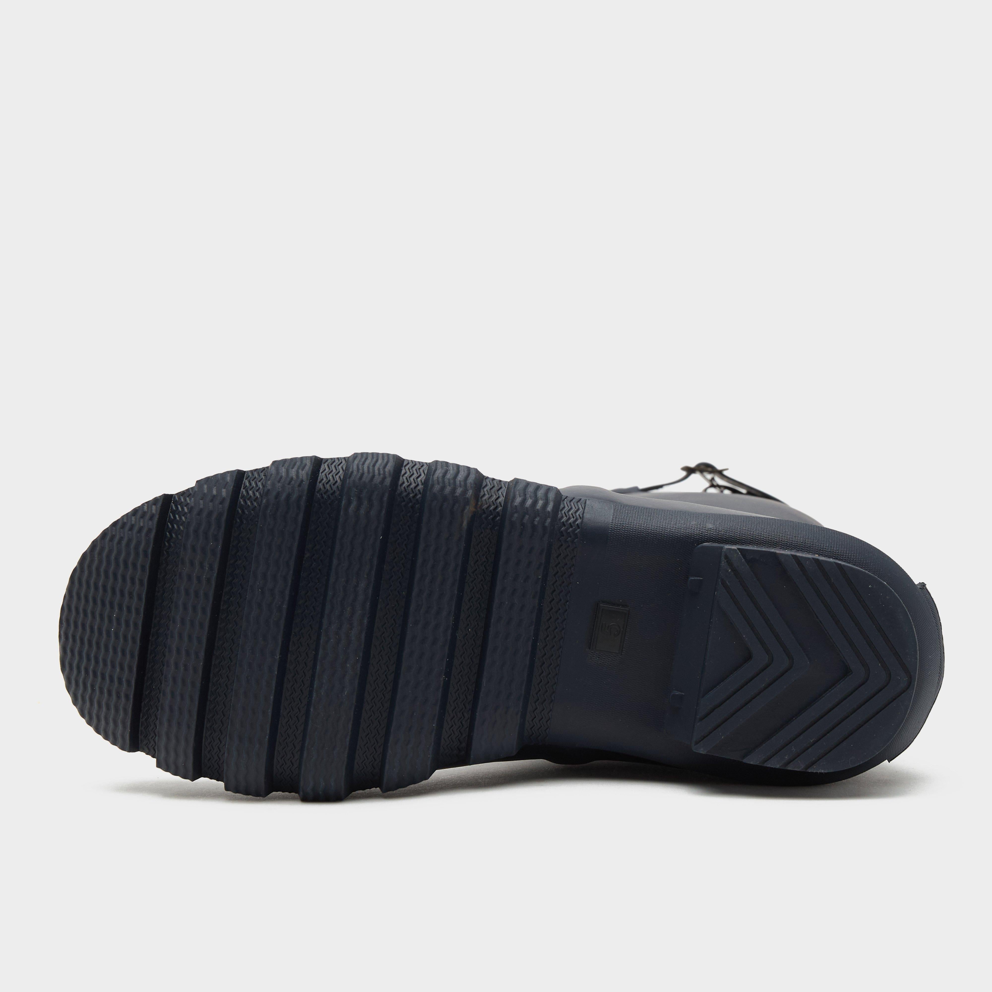 Womens Bede Wellington Boots Navy