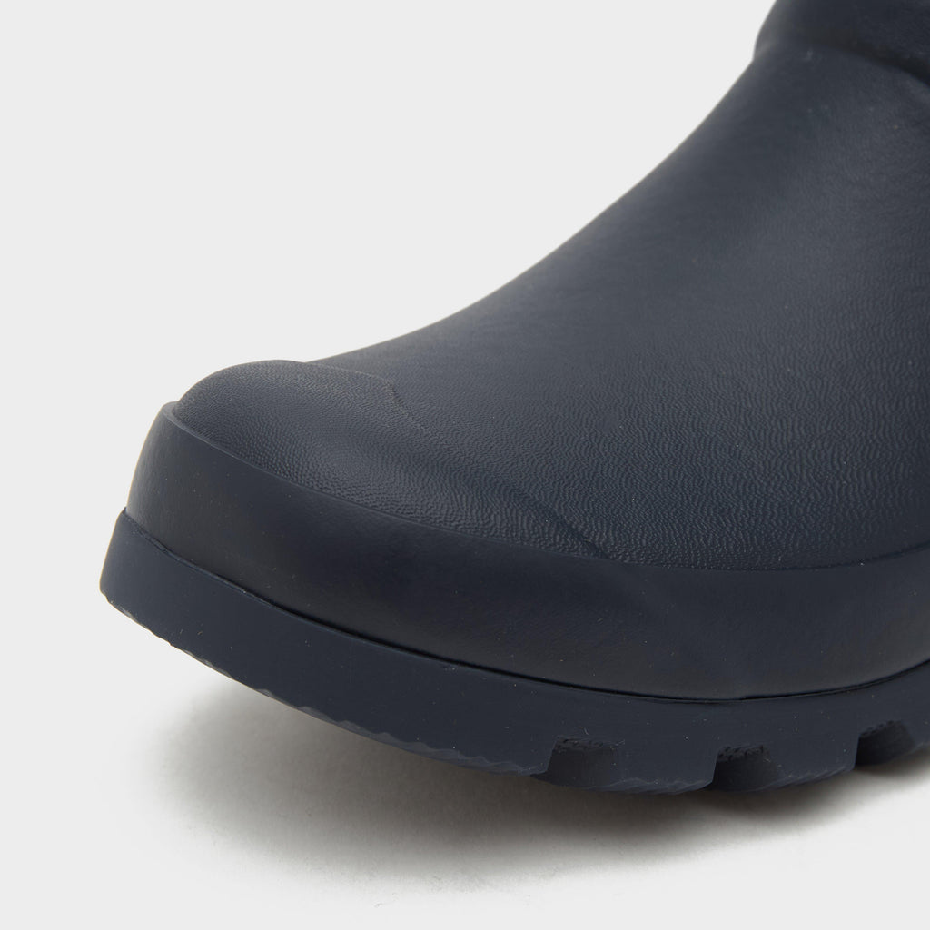 Womens Bede Wellington Boots Navy