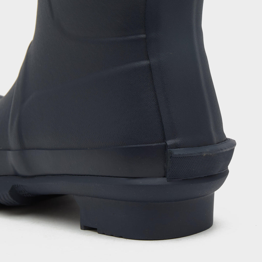 Womens Bede Wellington Boots Navy