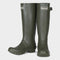 Womens Bede Wellington Boots Olive