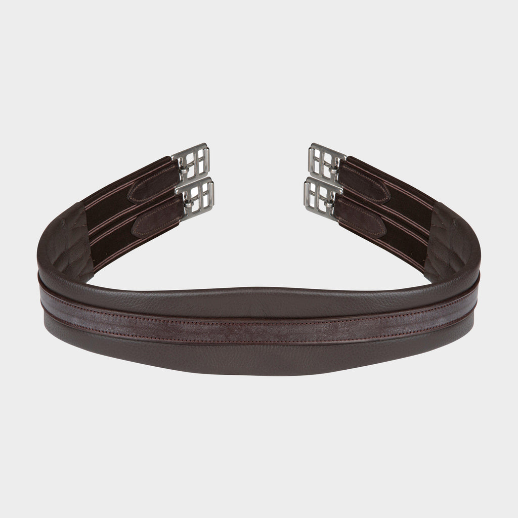 GARA Atherstone Elastic Girth Havana