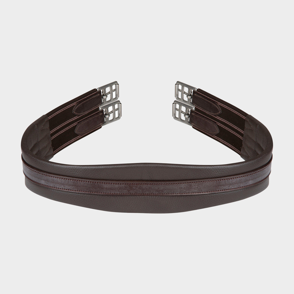 GARA Atherstone Elastic Girth Havana