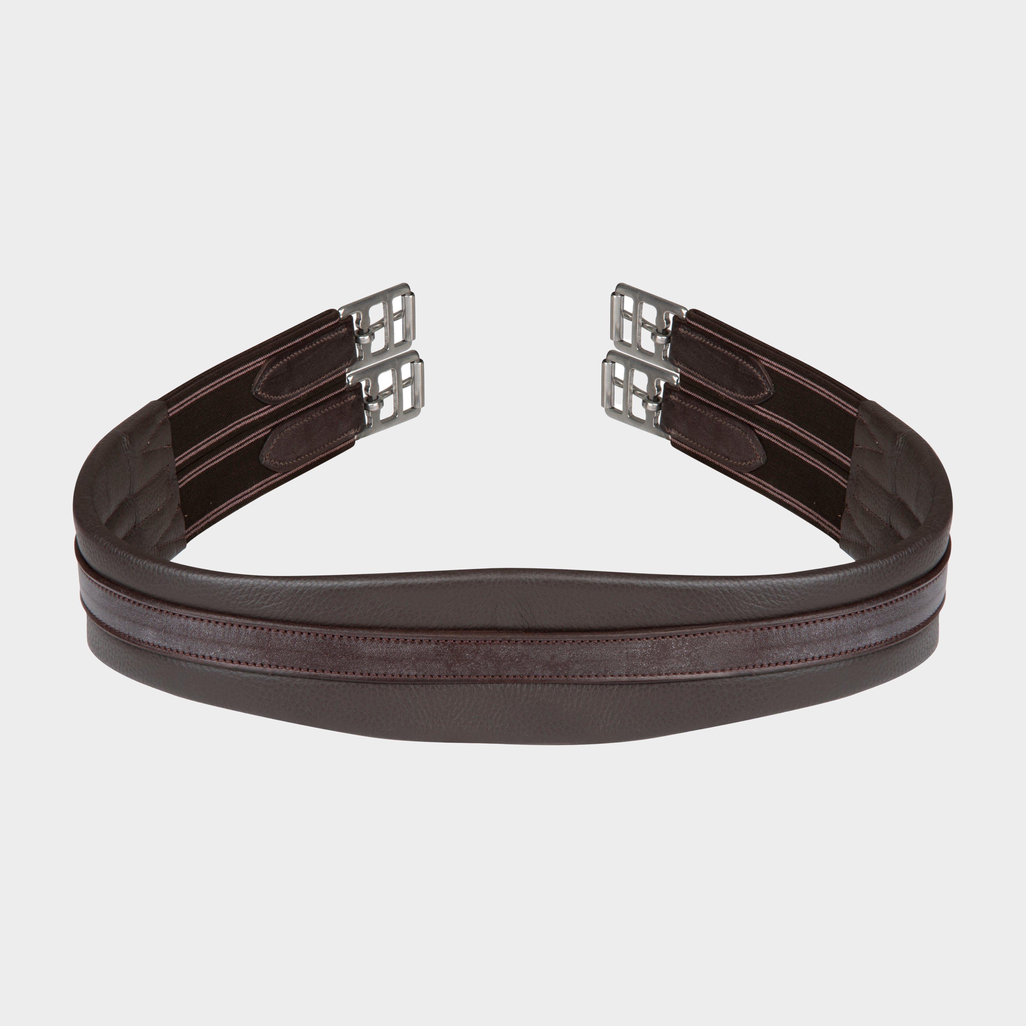 GARA Atherstone Elastic Girth Havana