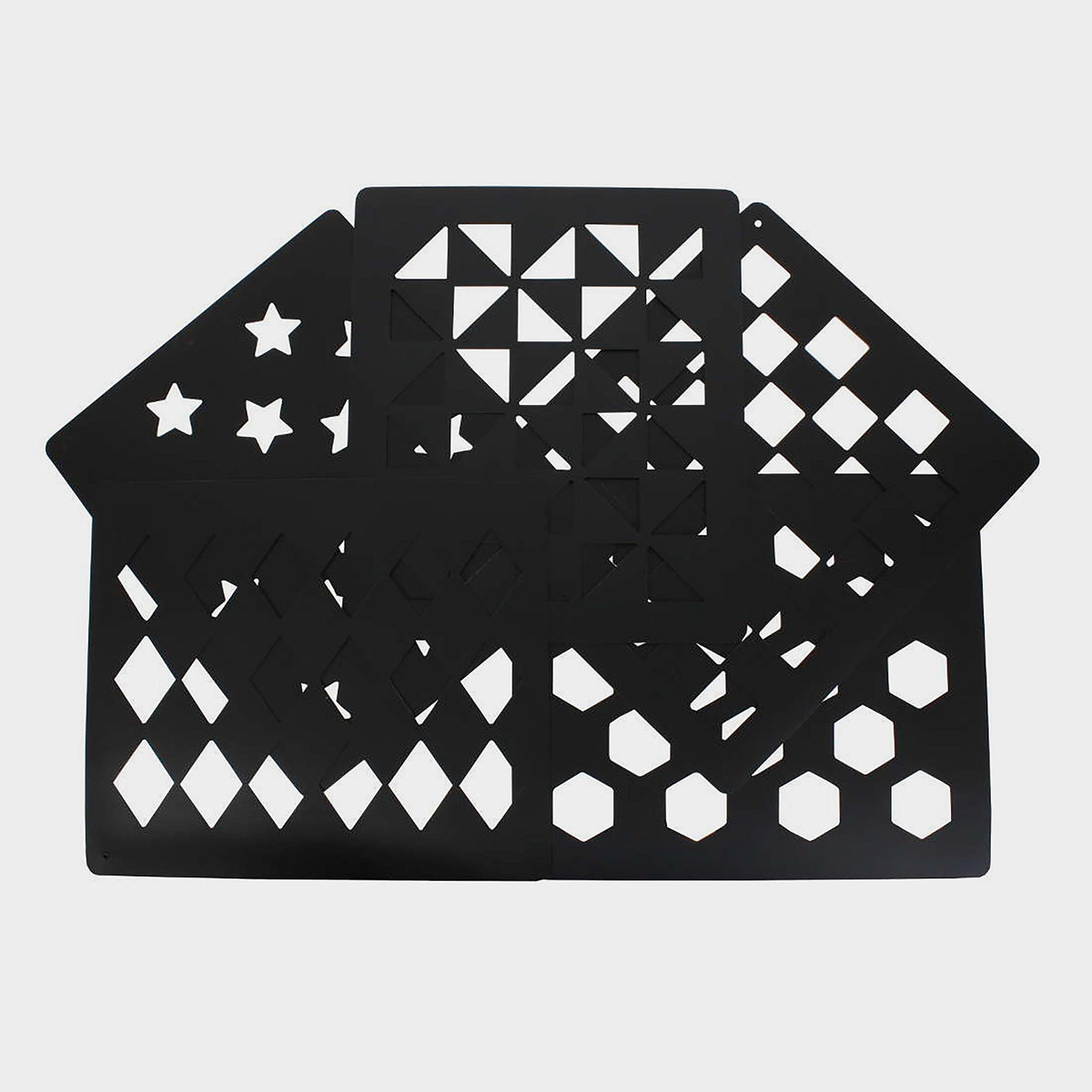 Quarter Markers 5 Pack