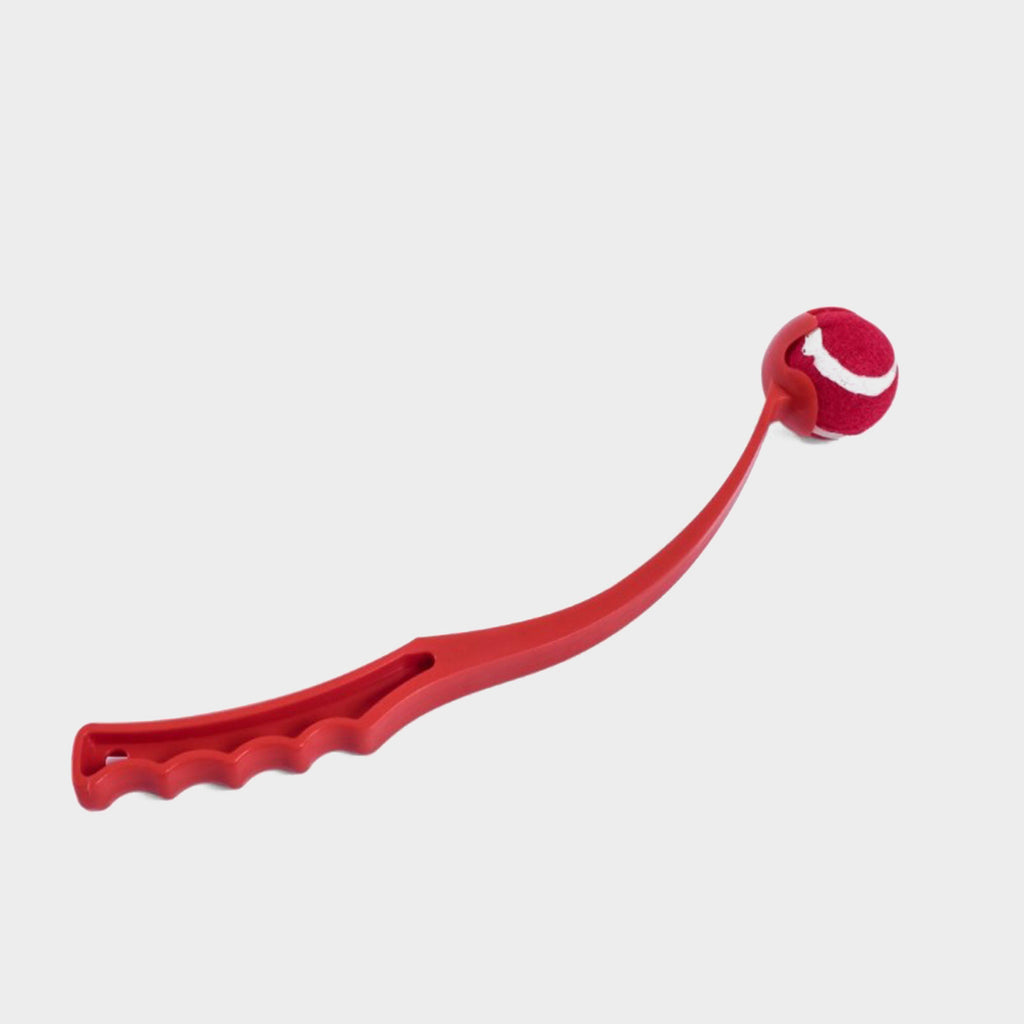Ball Launcher Red