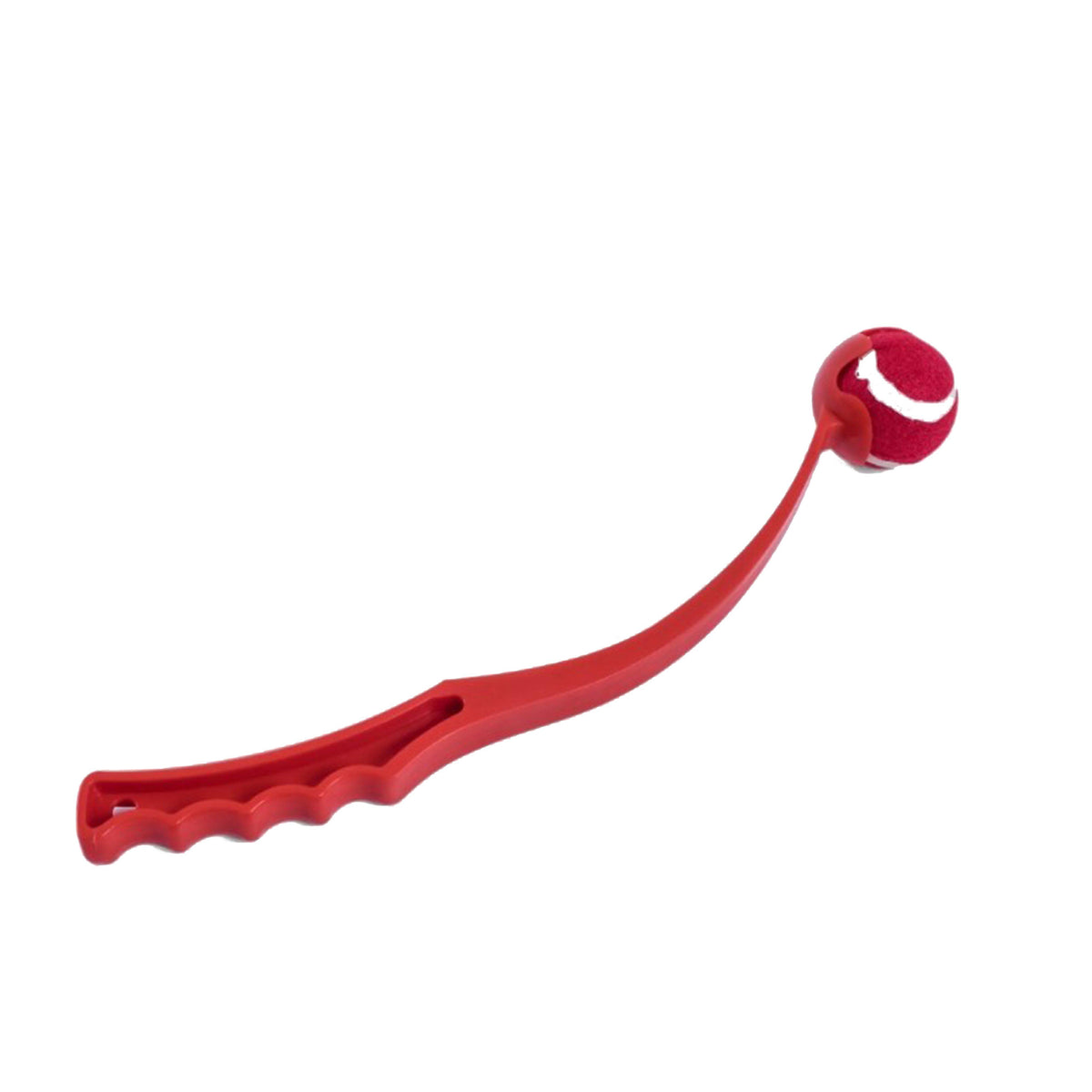 Ball Launcher Red