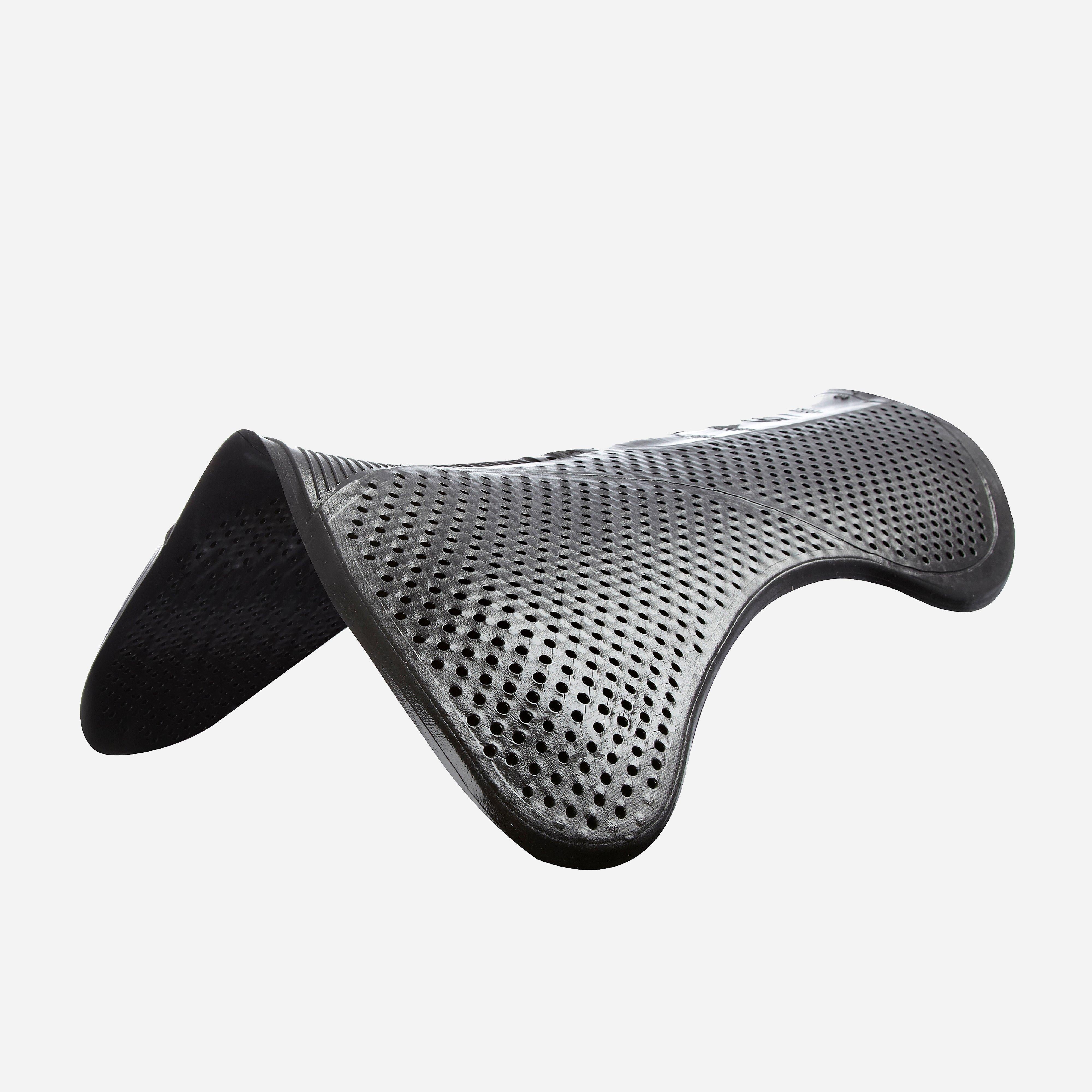 Shaped Gel Pad Black