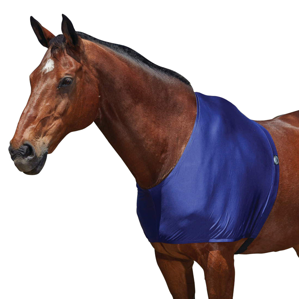 Lycra Shoulder Guard Navy