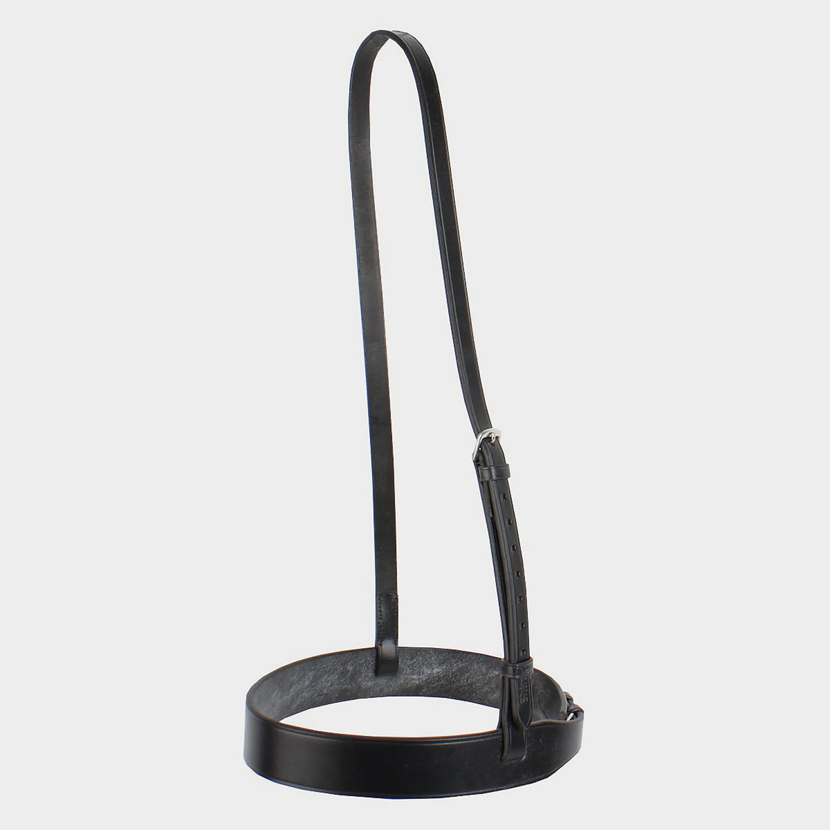 Blenhiem Wide Hunter Cavasson Noseband Black
