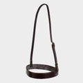 Blenhiem Wide Hunter Cavasson Noseband Havana