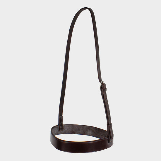 Blenhiem Wide Hunter Cavasson Noseband Havana