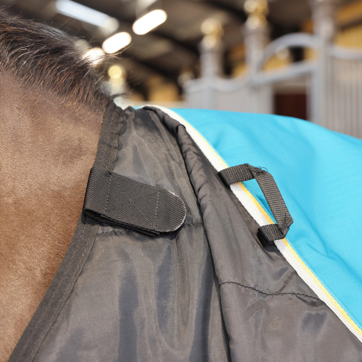 WarmaRug 100g Thermal Layer System in Black