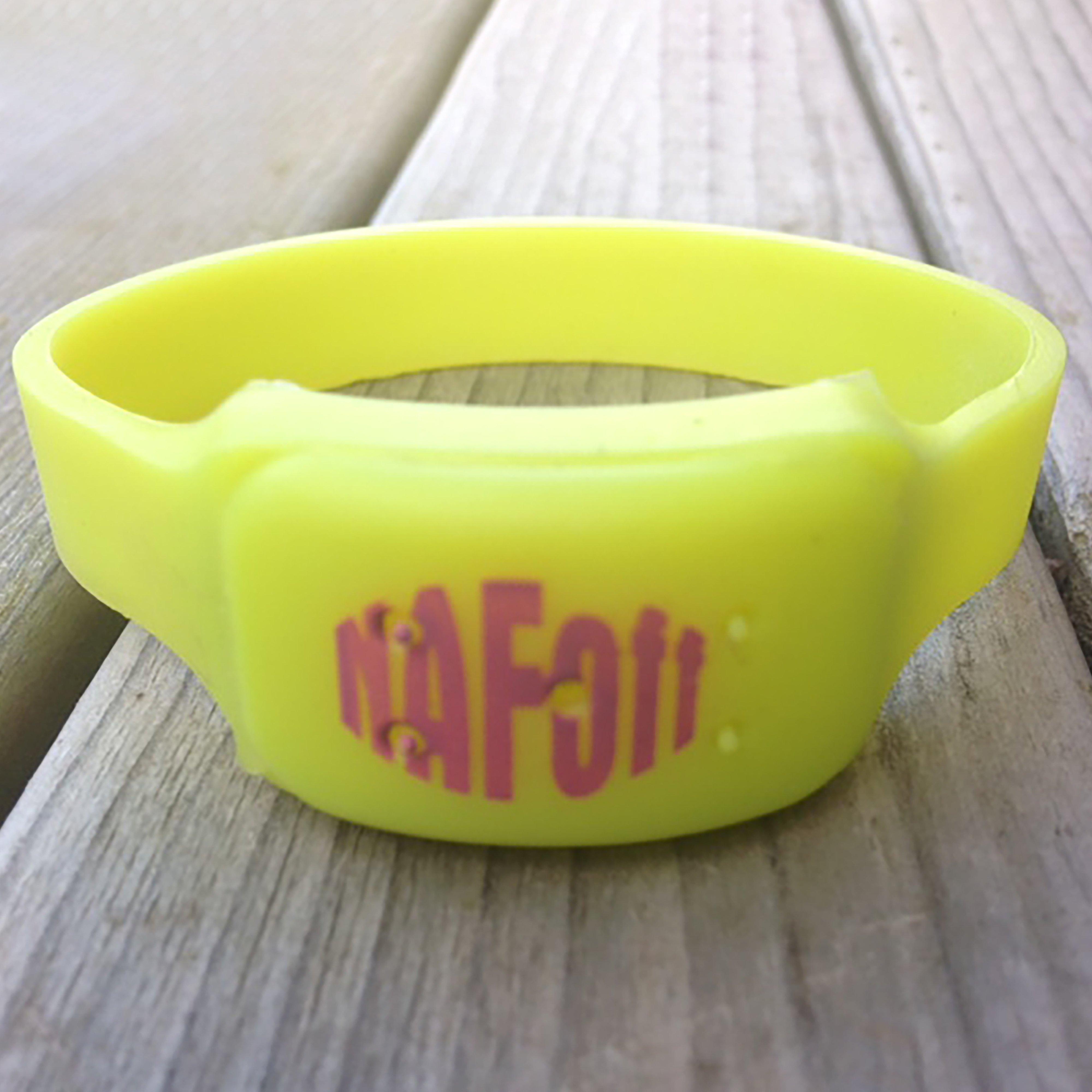 Off Citronella Wristband