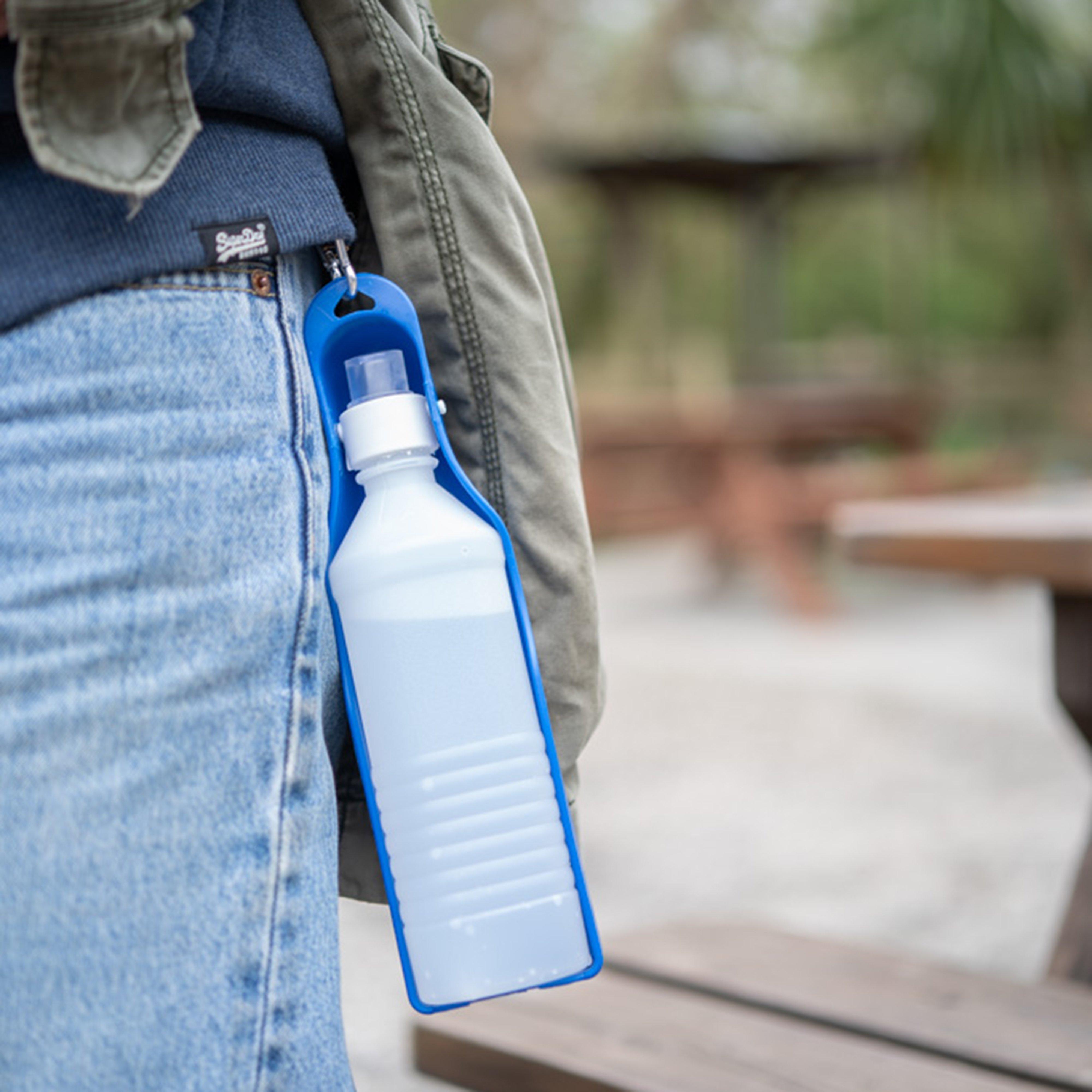 Outdoor Paws Travel Water Bottle