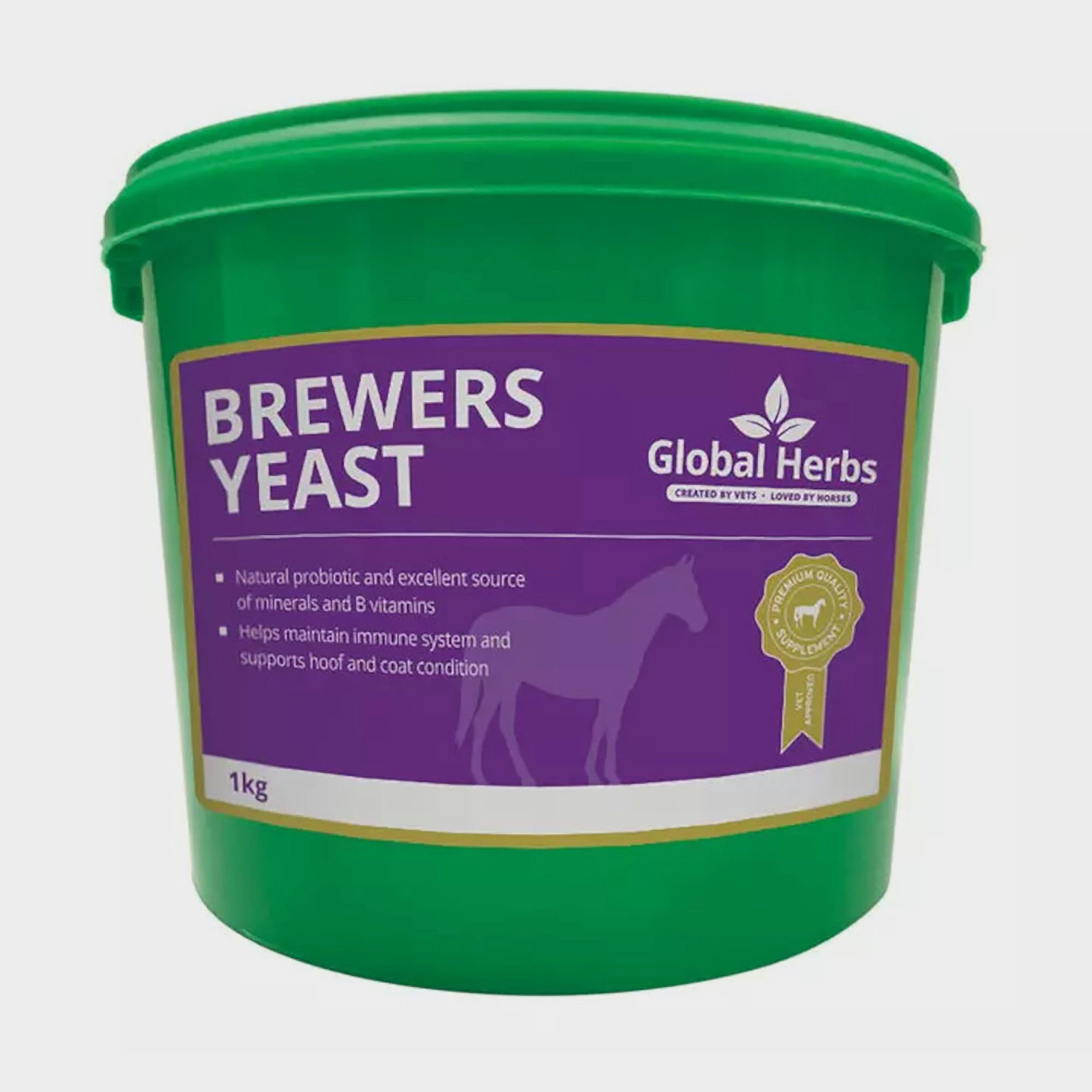 Brewers Yeast 1kg