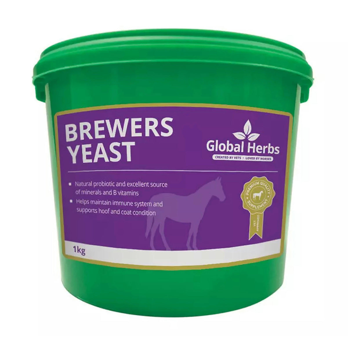 Brewers Yeast 1kg