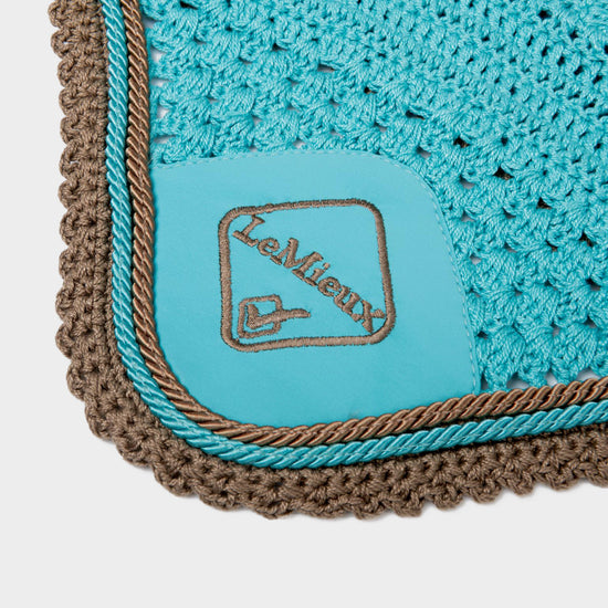 Signature Fly Hood Azure