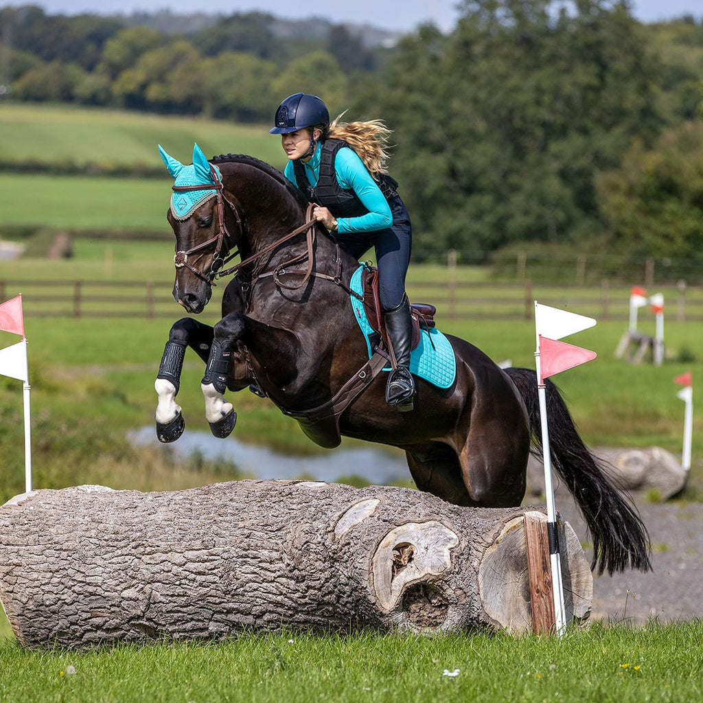 Signature Fly Hood Azure