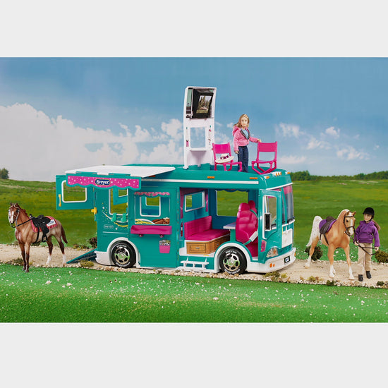 Classic Horse Cruiser