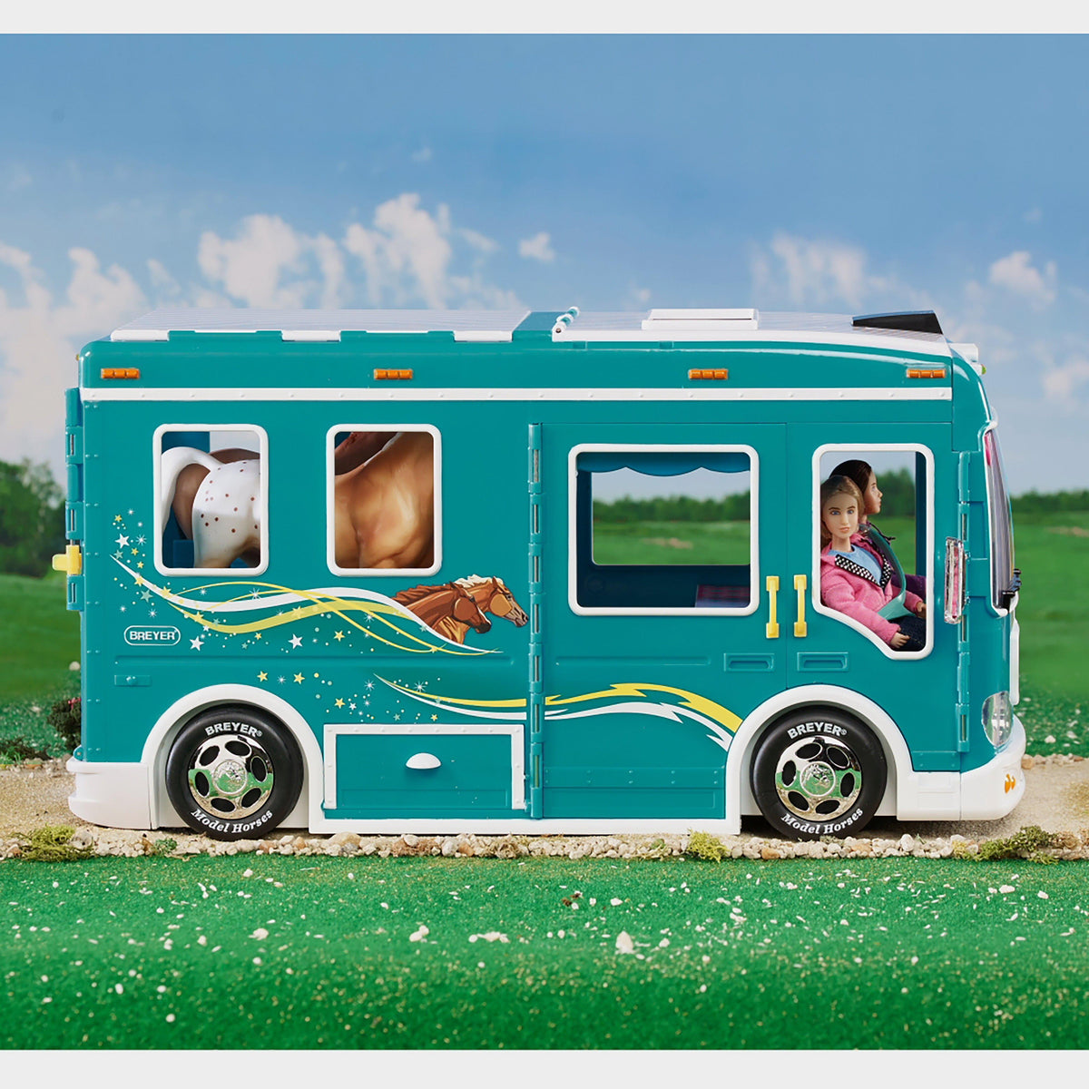 Classic Horse Cruiser