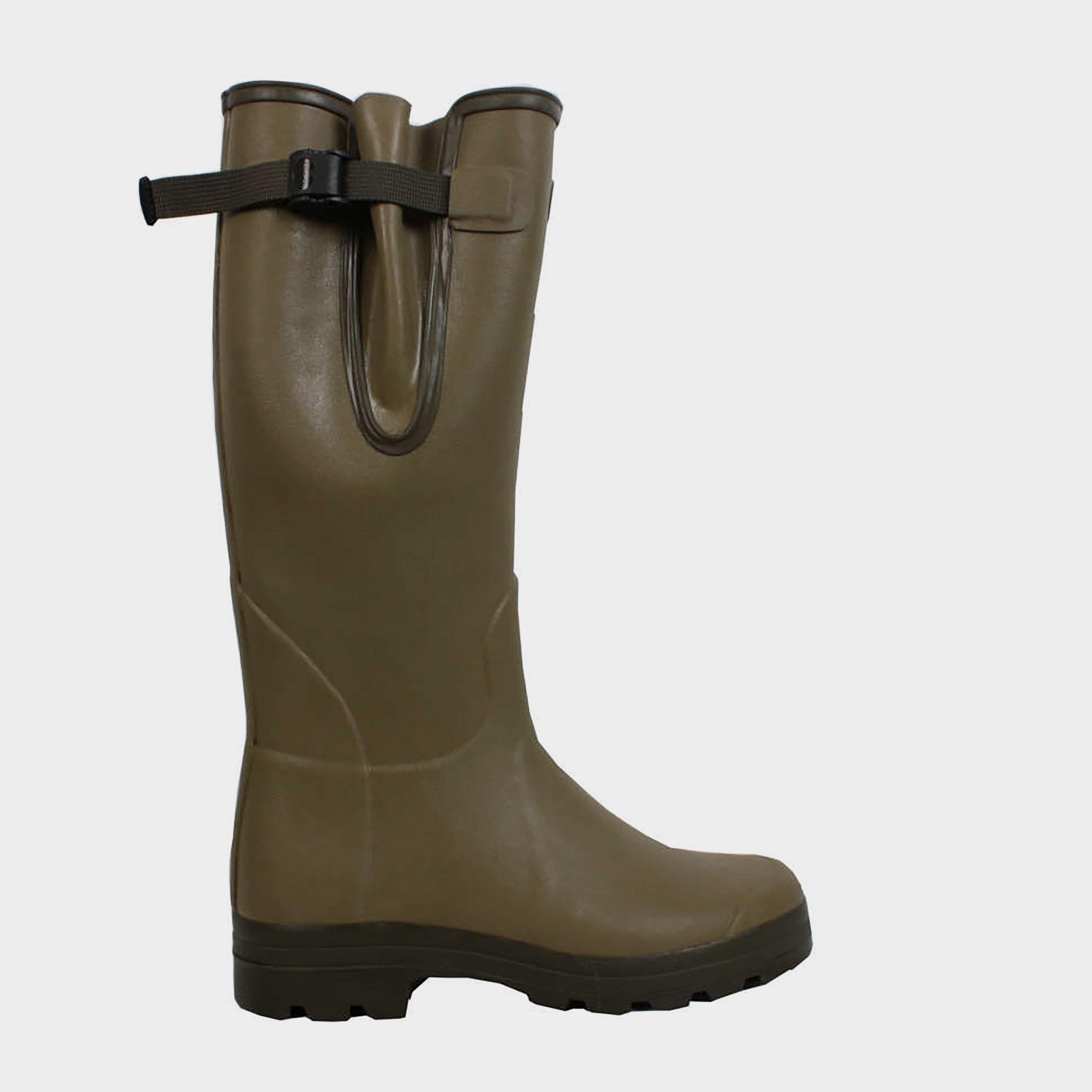 Mens Vierzon Wellington Boots Vert Vierzon