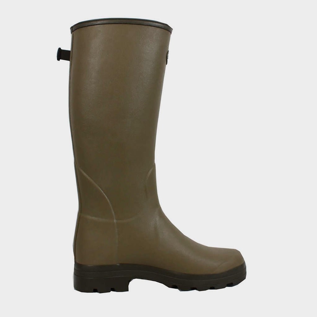 Mens Vierzon Wellington Boots Vert Vierzon