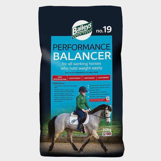 No.19 Performance Balancer 20kg