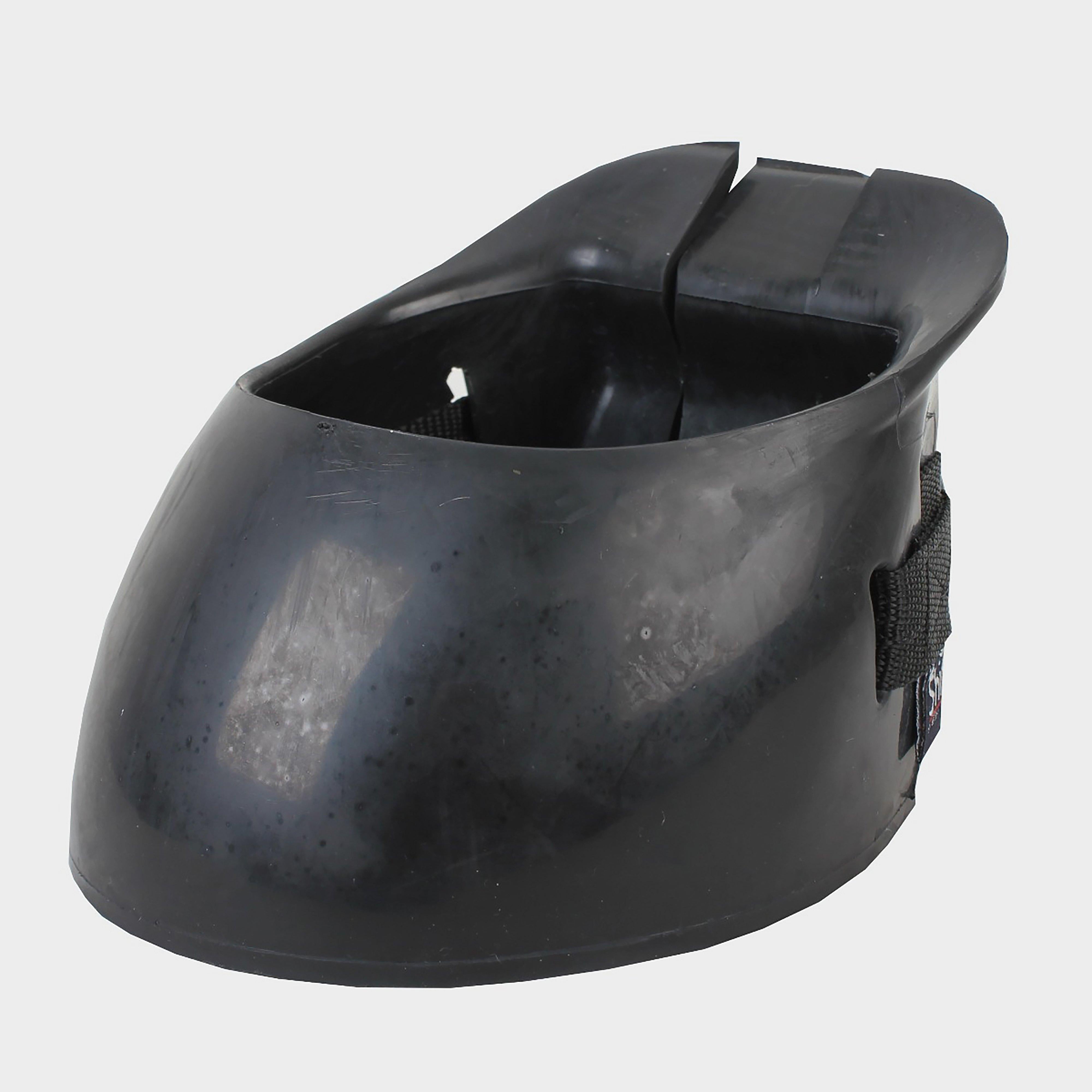 Temporary Shoe Boot Black