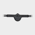 Anti-Chafe Stud Guard Girth Long Black