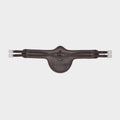 Anti-Chafe Stud Guard Girth Long Brown