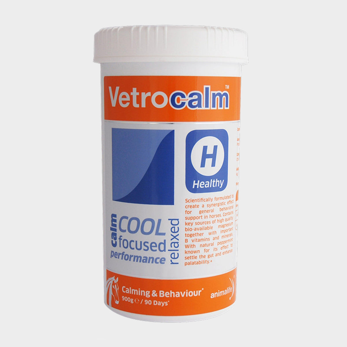 Vetrocalm Healthy Powder