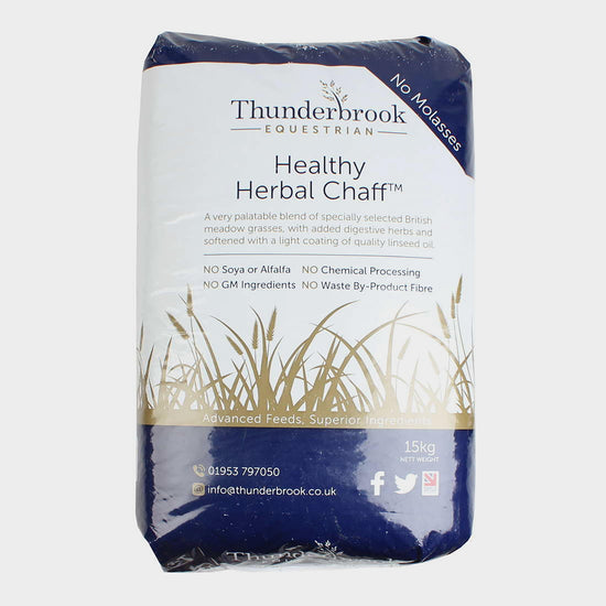 Healthy Herbal Chaff 15kg
