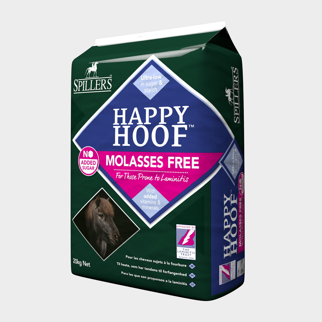 HAPPY HOOF™ Molasses Free 20kg