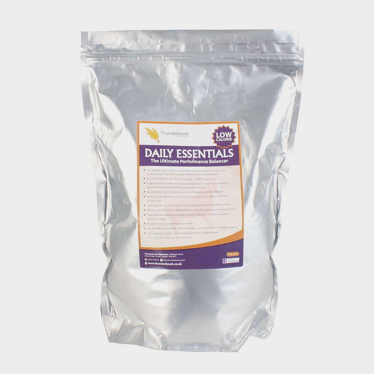 Daily Essentials Balancer