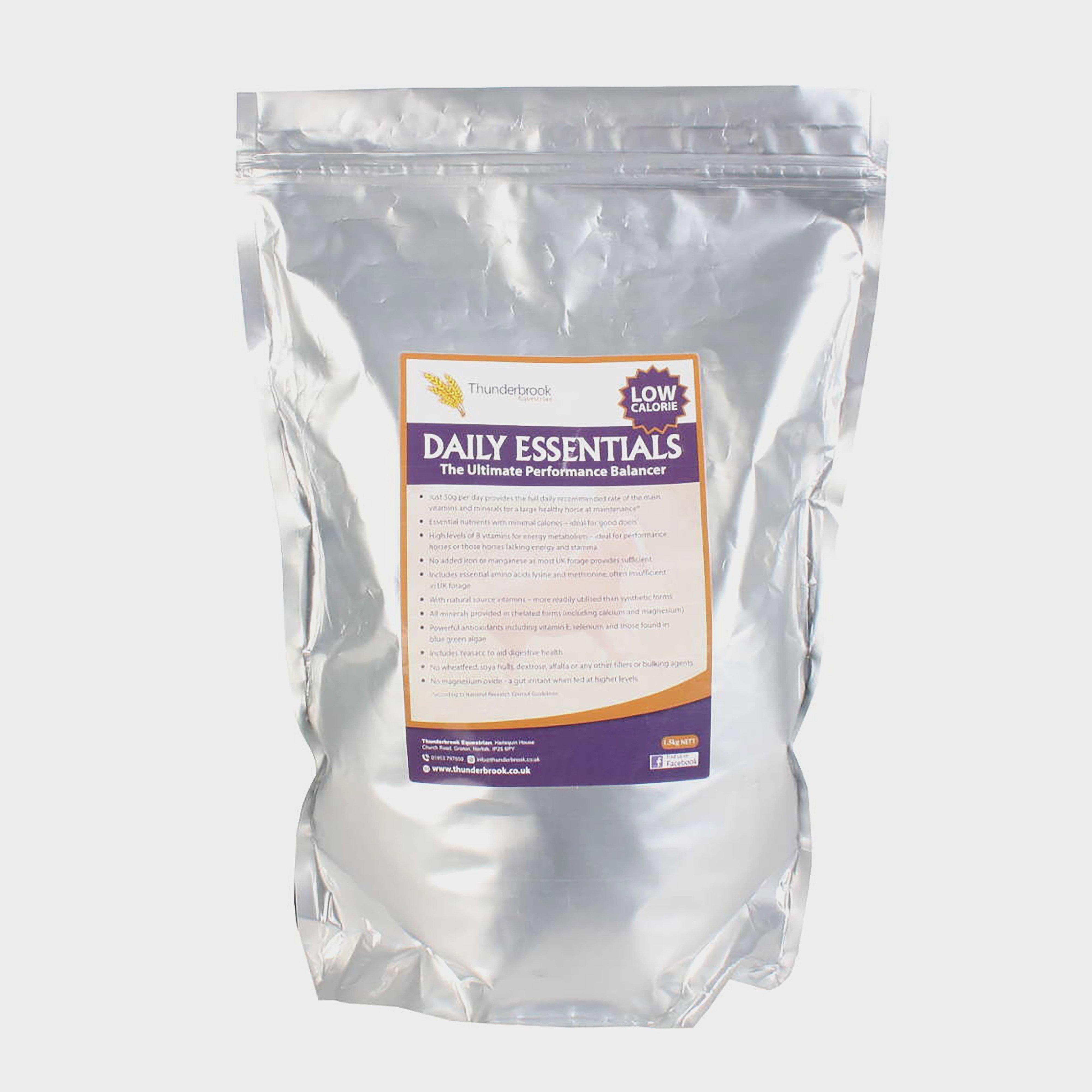 Daily Essentials Balancer