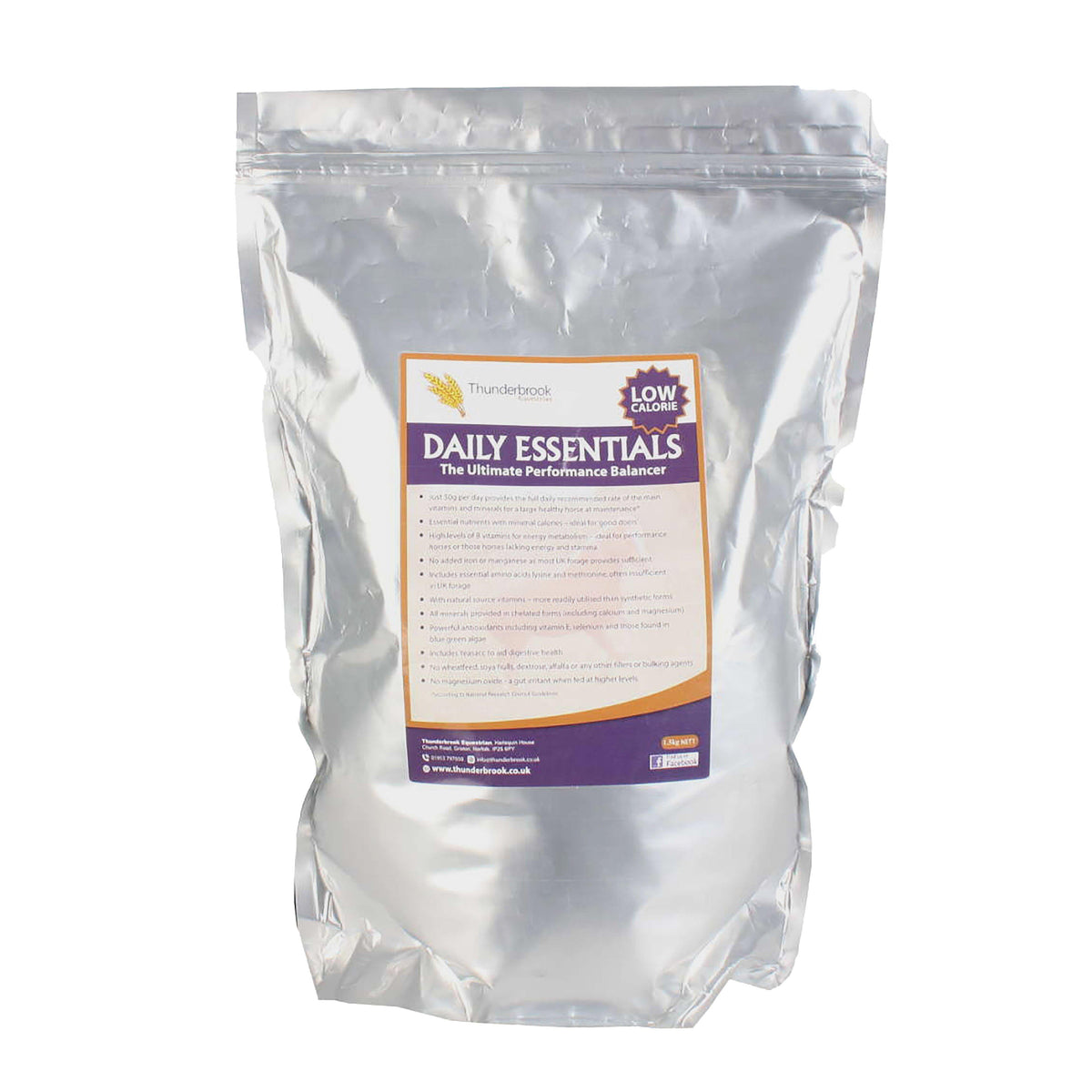 Daily Essentials Balancer